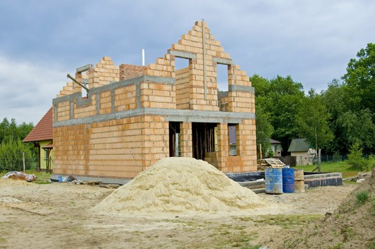 budowa domu